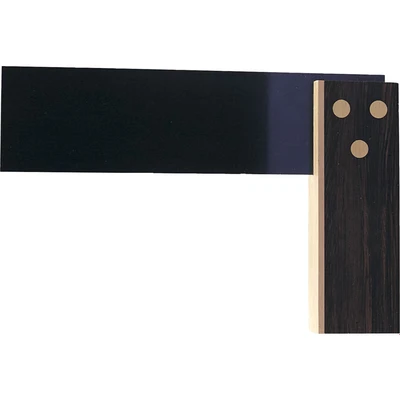 Image of Kennedy 6&quot; Carpenters Rosewood Try Square