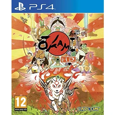 Image of Okami (PS4)