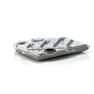 Image of 1262700098, 1262700298, 1262711180, 1262770295, A1262700098 Transmission FILTER MANN H 2014 n KIT with oil sump gasket