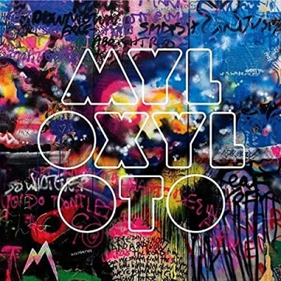 Image of Coldplay Mylo Xyloto (Music CD)