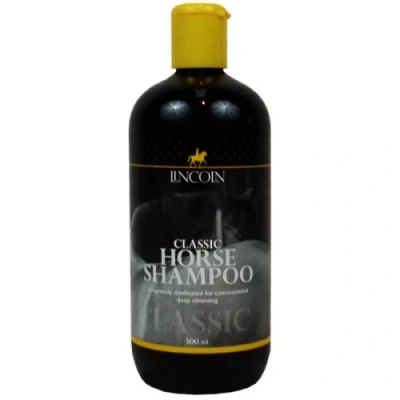 Image of Lincoln Classic Horse Shampoo 1 litre
