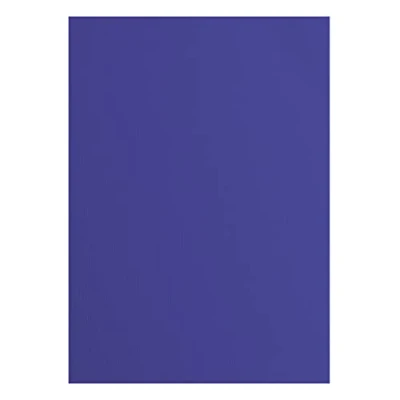 Image of Florence Cardstock Textured Coloured Card Making Supplies A4 Blue 10 Sheets Paper for Scrapbooking, Making, Die Cutting and Crafts 216 GSM Ink