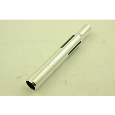 Image of bankrupt_bike_parts 26.4mm KALLOY FLUTED SHORT ALLOY SEAT POST SADDLE STEM FIXIE MTB BIKE TREKKING
