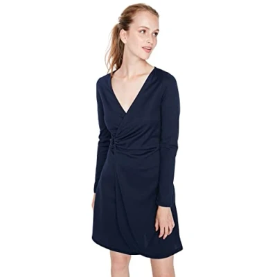 Image of Trendyol Dress Navy Blue A line
