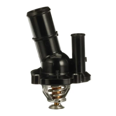 Image of AG9Z8575B Engine thermostat GATES TH53682G1 82C with gaskets/seals Plastic housing LAND ROVER: Freelander 2 Off Road, Range Rover Sport