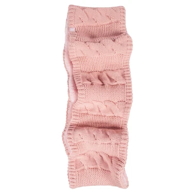 Image of Women&#039;s 1 Pack SOCKSHOP Heat Holders Kalma Infinity Scarf Coral One Size