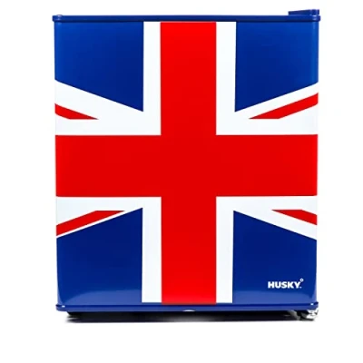 Image of Union Flag Mini Fridge