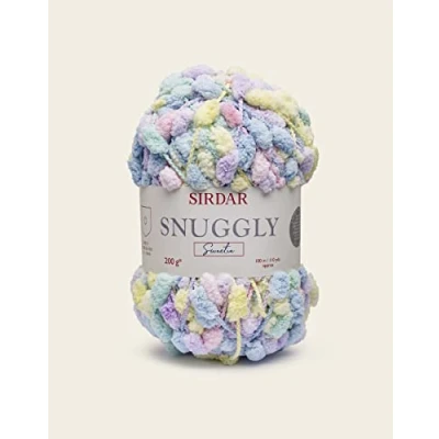 Image of Sirdar Snuggly Sweetie, Dolly Mixture (407), 200g