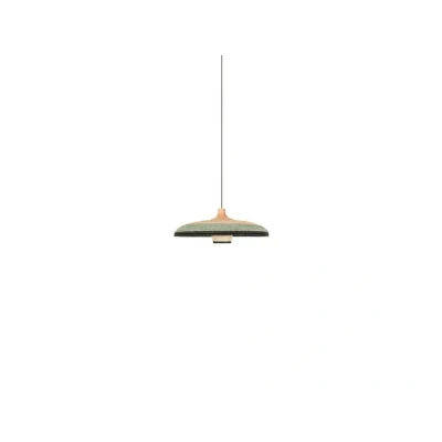 Image of Forestier Grass hanging light M, blue
