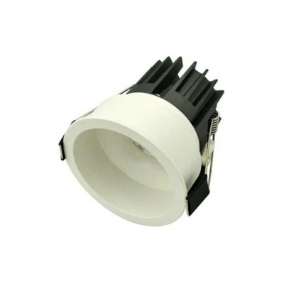 Image of Borovo Recessed Downlight 13W 3000K White IP54