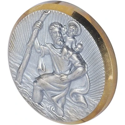 Image of HR imotion St. Christopher Plaque
