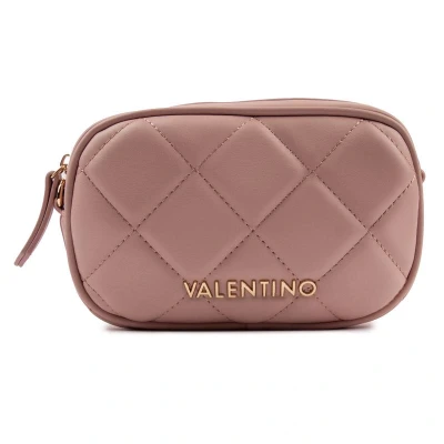 Image of Valentino By Mario Womens Ocarina Handbag Pink One Size