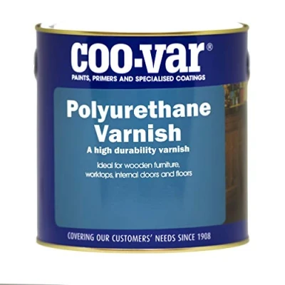 Image of Polyurethane Varnish Eggshell 500ml
