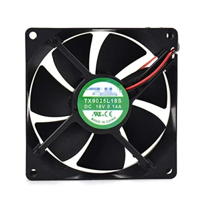 Image of for TIANXUAN TX9025L18S 18V 0.14A 909025mm Refrigerator Thermostat Cooling Fan