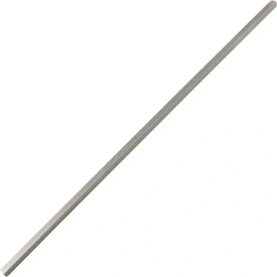 Image of Kennedy 5mm x 300mm Square Key Steel Self Colour