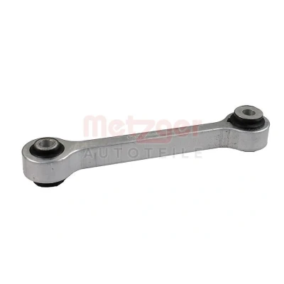 Image of 4G0411317A, 4H0411317A, 4H0411317C, 4M0411317, 8K0411317C Anti roll bar link METZGER 53004608 Front Axle Left, Right 170mm Aluminium