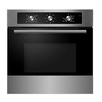 Image of Cookology Built in Electric Single Fan Oven Stainless Steel with Minute Minder COF600SS