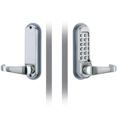 Image of Codelocks 0505 SS Mechanical Lock, PVD Stainless Steel