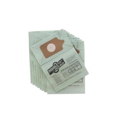 Image of Numatic Henry Hoover Replacement Vacuum Cleaner Double Layer Paper Dust Bags, Pack of 10