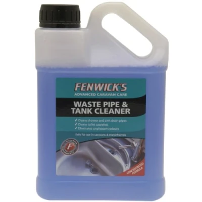 Image of Waste Pipe &amp; Tank Cleaner (1 Litre)