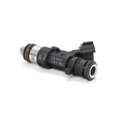 Image of 16600AX200, 16600AX20B Injector BOSCH 0 280 158 013 NISSAN: MICRA 3
