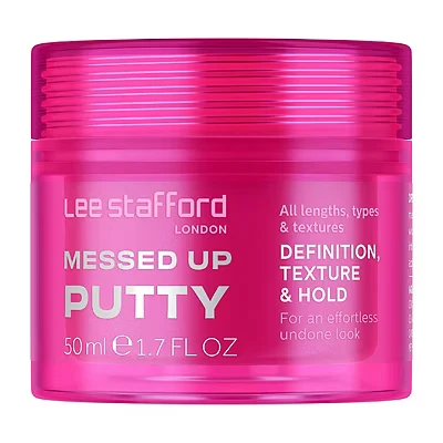 Image of Lee Stafford Messed Up Putty 50ml