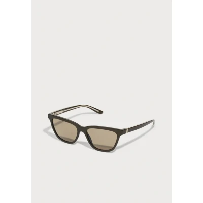 Image of Giorgio Armani Sunglasses, Women&#039;s, Size: 55, Brown