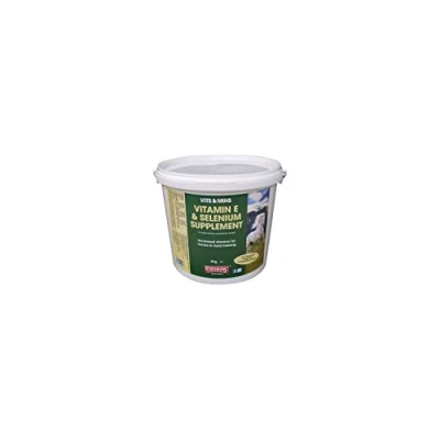 Image of Trilanco Equimins Vitamin E And Selenium Liquid Clear, 3 kg