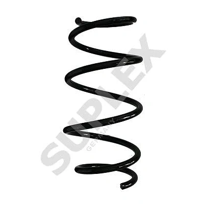Image of 4813112A20 Coil spring SUPLEX 35371 Front Axle with constant wire diameter TOYOTA: Auris Hatchback