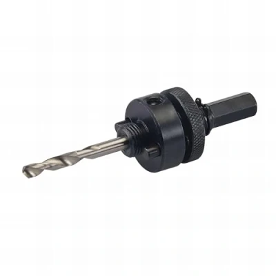 Image of Silverline Holesaw Hex Arbor 32 152mm