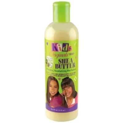 Image of Africa’s Best Kids Originals Shea Butter Detangling Moisturizing Hair Lotion 12oz