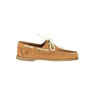 Image of Timberland Cedar Bay Men&#039;s Boat Shoes Size, brown, 7 UK