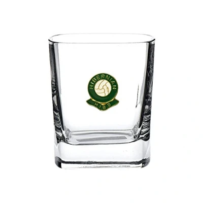 Image of Hibernian Football Club Mixer Glass