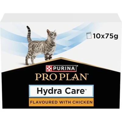 Image of PRO PLAN HC Hydra Care Cat Supplements 10x75g