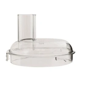 Image of Magimix 5200 (18521) Lid Flat top Cover Please Note: There are Two Types of for The This is NOT Dome top. Check which Type You Need Before Ordering