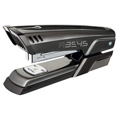 Image of Maped Office Advanced Grey Half Strip Stapler (20 sheets)