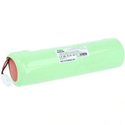 Image of Vhbw Replacement Battery compatible with geo FENNEL fl 1000, 200A N, 400 ha g Measuring Devices (8000mAh, 2.4V, NiMH)
