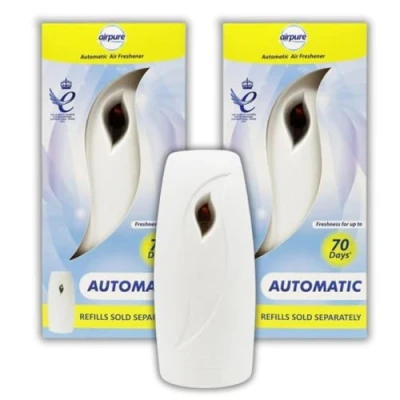 Image of Airpure Automatic Air Freshener Unit Machine Home/Office Scent (2)