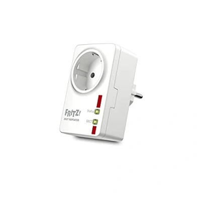 Image of AVM Fritz!DECT Repeater 100 (Increases DECT Range), 20002598