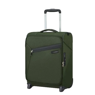 Image of Samsonite Litebeam EasyJet Upright S, 35 x 20 45 cm, 26 L, 1.60 kg, hand luggage, Airplane S Underseater, green (Climbing Ivy)