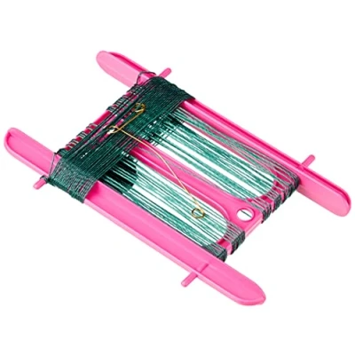 Image of Yello Medium Crab Line with Net