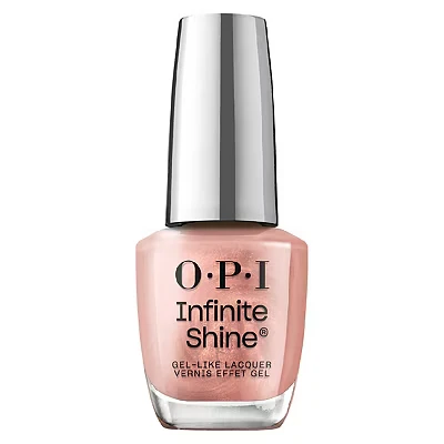 Image of OPI Nail Polish, Infinite Shine Long wear System, 2nd Step, Gel Like Varnish with no UV lamp needed, Werkin&#039; to Five 15ml