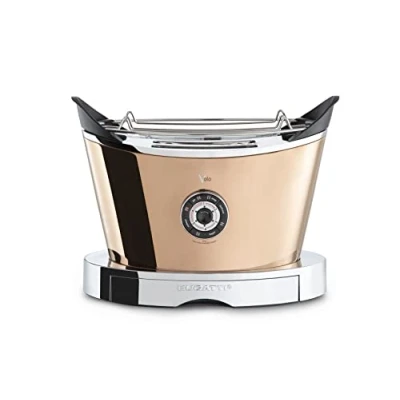 Image of Bugatti Volo Toaster Rose Gold