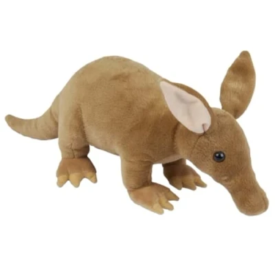 Image of Ravensden Soft Toy Plush Aardvark 36cm