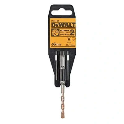 Image of Dewalt DT9514QZ 6 x 110 mm Extreme 2 SDS Plus Drill Bit
