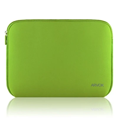 Image of ARVOK 13 13.3 14 Inch Laptop Sleeve Case for MacBook Pro 2021/Water Resistant Notebook Chromebook Computer Pocket Briefcase Carrying Bag Pouch Skin Cover HP/Dell/Lenovo/Asus/Acer