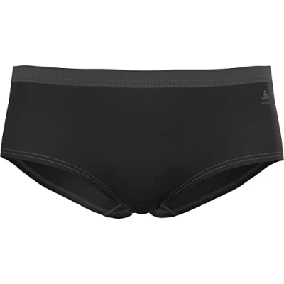 Image of Odlo Women&#039;s Women’s ACTIVE F DRY LIGHT ECO Sports Underwear Panty, black, XL