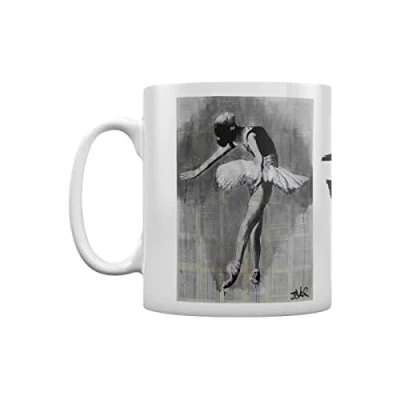 Image of Pyramid MG23356 Mug, Porcelain, Multi Colour
