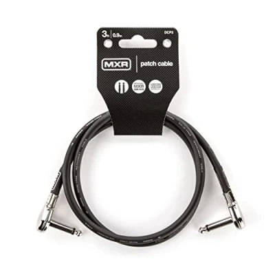 Image of MXR DCP3 Cable 3ft 0.9m Patch Each