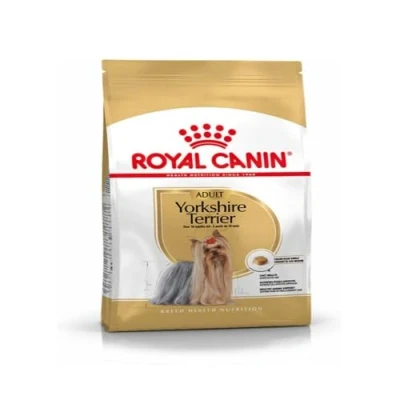 Image of Royal Canin Yorkshire Terrier Adult Dry Dog Food 1.5kg (Pack of 2)